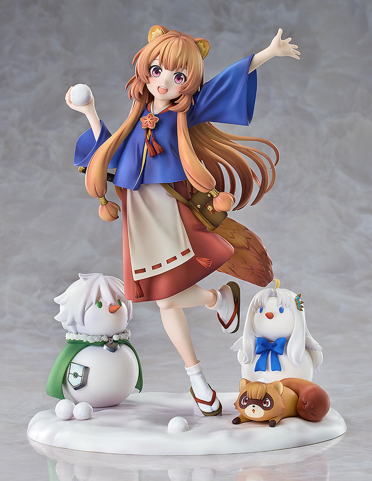 The Rising of the Shield Hero Season 2 Raphtalia: Snow Play Ver. <br>[Pre-Order 25/05/25]