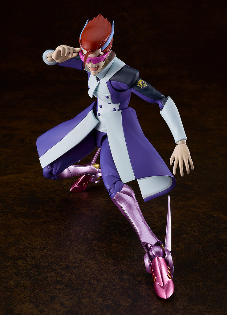 s-CRY-ed Plamatea Straight Cougar <br>[Pre-Order 31/08/25]