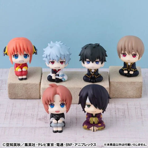Gintama Lookup Gintama Shinsuke Takasugi & Kamui set With Gift (845154) <br>[Pre-Order 14/06/25]