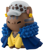 One Piece Mega Cat Project One Piece Nyanto! The Big Nyan Piece Series Trafalgar Law (837296) Repeat <br>[Pre-Order 23/11/24]