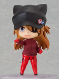 Rebuild of Evangelion Asuka Shikinami Langley: Jersey Ver. Nendoroid No.2930<br>[Pre-Order 05/07/26]