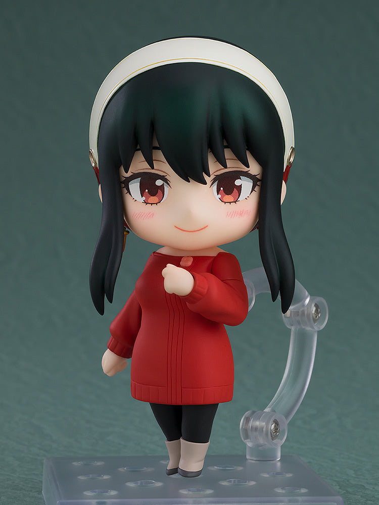 SpyxFamily Yor Forger: Casual Outfit Ver. Nendoroid No.2689 <br>[Pre-Order 09/02/25]