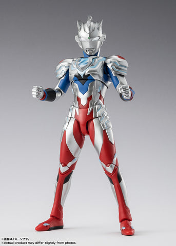 S.H.Figuarts Ultraman Z Alpha Edge Ultraman New Generation Stars Ver. <br>[Pre-Order 16/01/25]