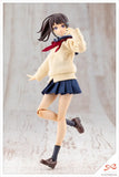 Sousai Shojo Teien Kiru Pla Madoka Yuki Touou High School Winter Uniform (JK102)<br>[Pre-Order 14/07/26]