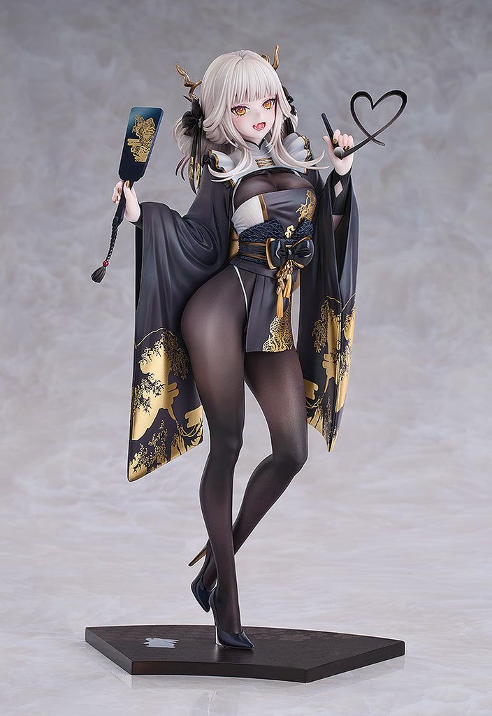 Goddess of Victory: Nikke Blanc: White Rabbit Figurine <br>[Pre-Order 06/04/25]