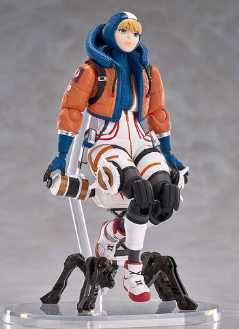 Apex Legends Hyper Body Wattson Figurine <br>[Pre-Order 30/03/25]