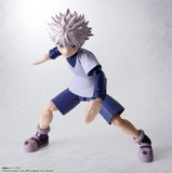 S.H.Figuarts Killua<br>[Pre-Order 07/09/25]
