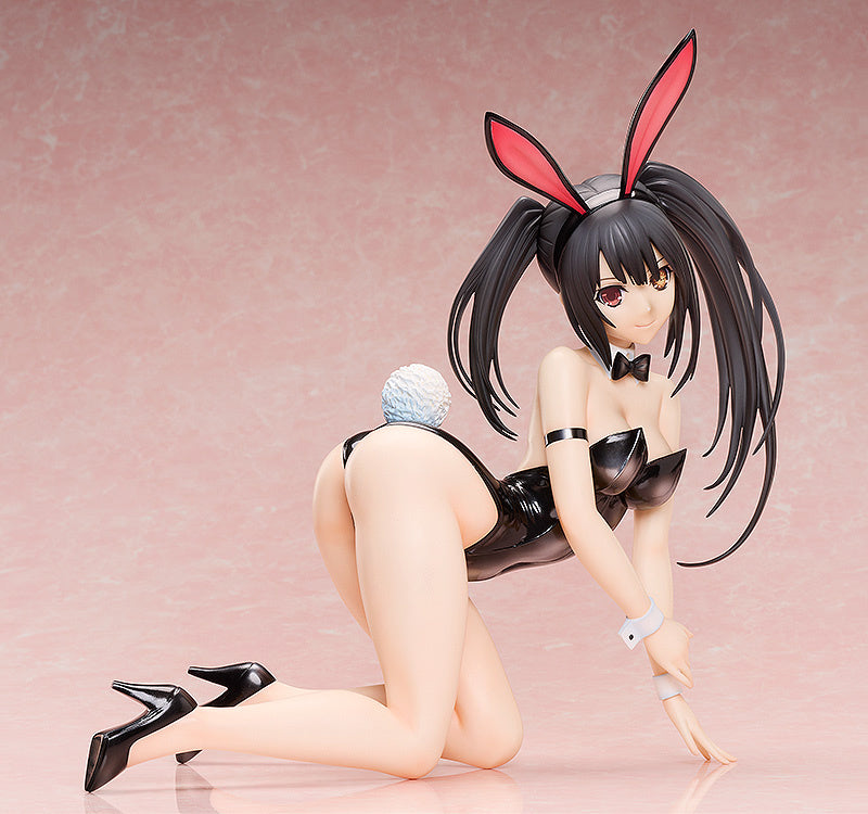 Date A Live III Kurumi Tokisaki: Bare Leg Bunny Ver. Figurine <br>[Pre-Order 30/03/25]