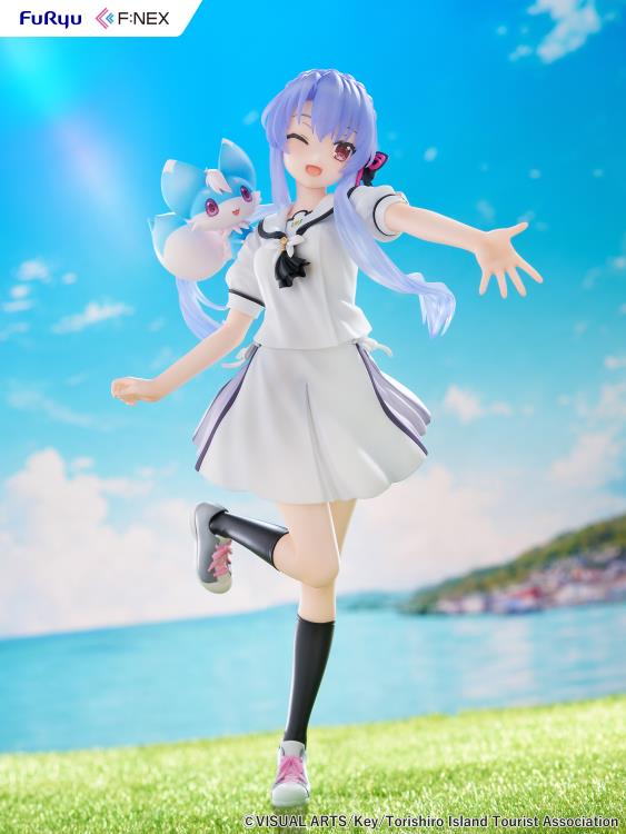 Summer Pockets Ao Sorakado- 1/7 Scale Figure <br>[Pre-Order 14/09/25]
