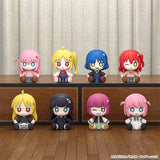 Bocchi the Rock! Huggy Secret Good Smile Bocchi the Rock! (Box of 9 pcs)<br>[Pre-Order 10/05/26]