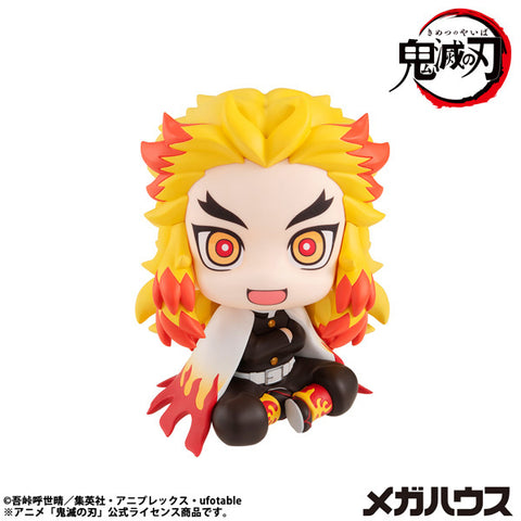 Demon Slayer: Kimetsu no Yaiba Lookup Demon Slayer：Kimetsu no Yaiba Rengoku Kyoujuro (845482) Repeat <br>[Pre-Order 15/07/25]