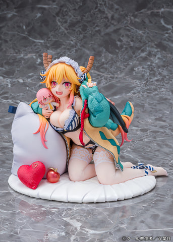 Miss Kobayashi's Dragon Maid 1/7 Scale Figure "Tohru Dragon hoodie ver." <br>[Pre-Order 10/08/25]
