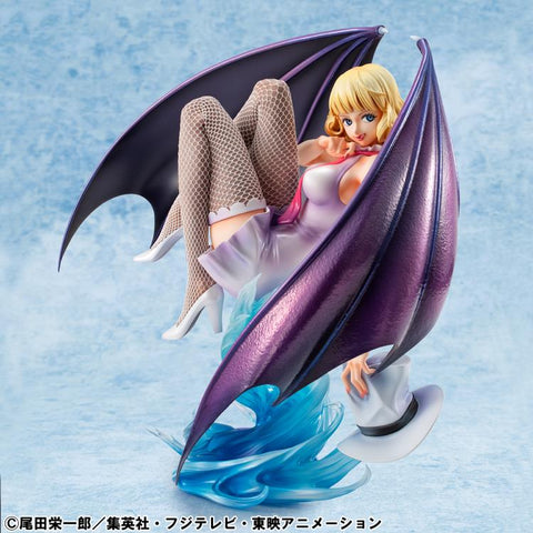One Piece Portrait of Pirates Evolutionary History Stussy Figurine (716577) <br>[Pre-Order 15/07/25]