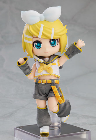 Character Vocal Series 02: Kagamine Rin/Len Nendoroid Doll Kagamine Rin <br>[Pre-Order 26/01/25]