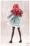 Sousai Shojo Teien KIRU PLA Emma Koishikawa St. Iris Gakuen Girls' High School Winter Clothes (JK103)(089444)<br>[Pre-Order 18/08/26]