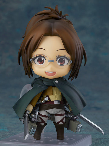 Attack on Titan Hange Zoë Nendoroid No.1123 (re-run) <br>[Pre-Order 27/07/25]