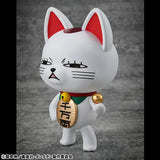 Dandadan Occultic Sofubi collection TV Anime ”DAN DA DAN” Turbo Granny Fortune Cat Ver.2 (847165)<br>[Pre-Order 15/10/25]