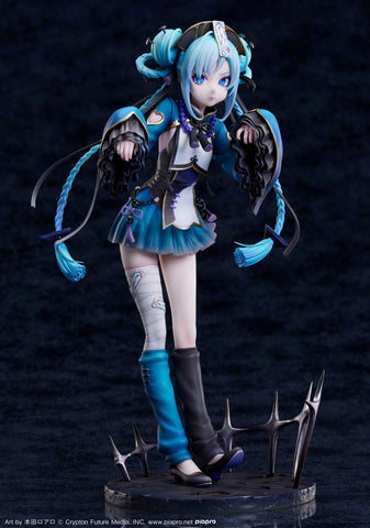 Character Vocal Series 01: Hatsune Miku Jiangshi Ver. 1/7 Complete Figure <br>[Pre-Order 14/09/25]