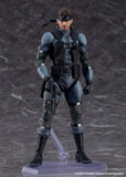 Metal Gear Solid 2: Sons of Liberty Solid Snake: MGS2 ver. Updated Edition Figma No.645 <br>[Pre-Order 09/02/25]