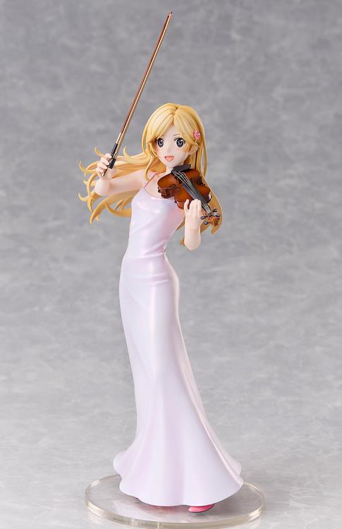 Your Lie in April Kaori Miyazono -Again- 1/7 Scale Figure <br>[Pre-Order 23/03/25]