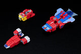 Space Runaway Ideon Moderoid Miniature Combining & Transforming Ideon<br>[Pre-Order 26/07/26]