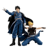 Fullmetal Alchemist: Brotherhood Precious G.E.M. Roy Mustang & Riza Hawkeye (842894) Repeat <br>[Pre-Order 21/02/25]