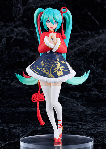 Character Vocal Series 01: Hatsune Miku Pop Up Parade Hatsune Miku: Sourxuan Chinese New Year Ver. <br>[Pre-Order 03/08/25]