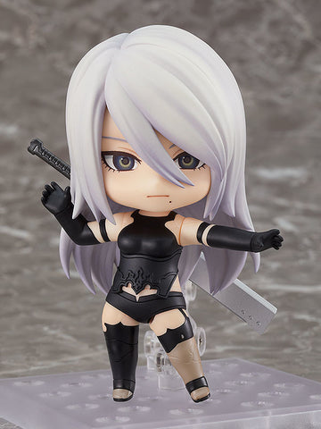 NieR:Automata NieR:Automata A2 (YoRHa Type A No. 2 Nendoroid No.1656 <br>[Pre-Order 20/04/25]