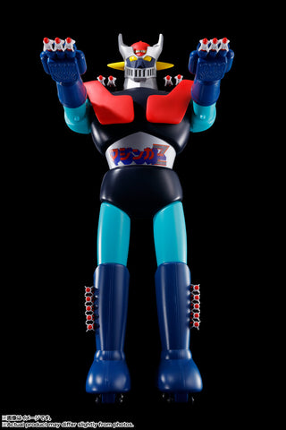 Jumbo Machinder Mazinger Z Reissue <br>[Pre-Order 12/02/25]