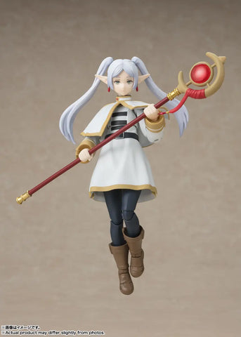 S.H.Figuarts Frieren <br>[Pre-Order 10/08/25]