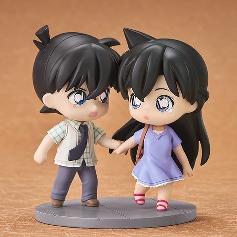 Detective Conan Qset+ Shinichi Kudō & Ran Mōri <br>[Pre-Order 02/03/25]