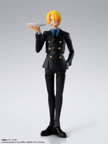 S.H.Figuarts Sanji -Romance Dawn-<br>[Pre-Order 10/08/25]