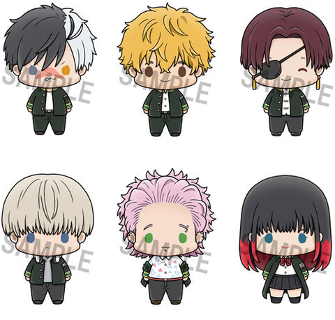 Wind Breaker Chokorin Collection Wind Breaker Vol.2 (Box of 6 pc) (845024) <br>[Pre-Order 14/06/25]