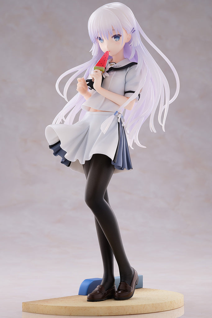 Summer Pockets Reflection Blue Shiroha Naruse Figurine <br>[Pre-Order 16/03/25]