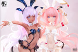 Illustration by Tamano Kedama Lulumu & Kulomu Figurine <br>[Pre-Order 25/01/25]