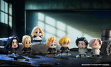 Tokyo Revengers Chibi Figuires Takemichi Hanagaki, Manjiro Sano, & Ken Ryuguji Bkub Ver. <br>[Pre-Order 22/09/24]