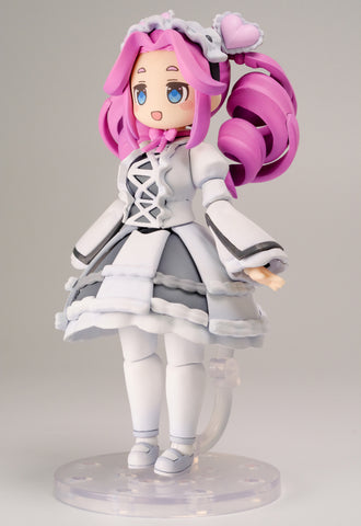 Tohoku Zunko / Zundamon Project Plafia Shikoku Metan (Mini Figure set) <br>[Pre-Ordr 10/08/25]