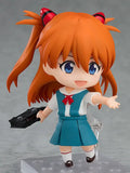 Rebuild of Evangelion Asuka Shikinami Langley Nendoroid No.1202 (re-run)<br>[Pre-Order 12/07/26]