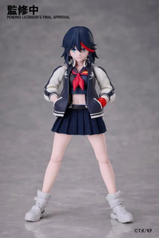 Kill la Kill BUZZmod Ryuko Matoi 1/12 scale action figure <br>[Pre-Order 23/03/25]