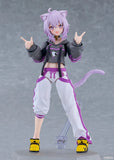 Hololive production Nekomata Okayu Figma No.705<br>[Pre-Order 27/09/26]