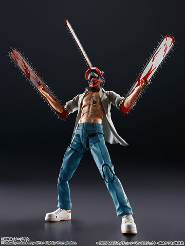 S.H.Figuarts Chainsaw Man -The Movie Chainsaw Man Reze-<br>[Pre-Order 04/05/25]