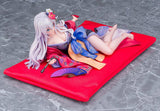 Neptunia x Senran Kagura: Ninja Wars Black Heart Kimono Ver. Figurine<br>[Pre-Order 12/10/25]