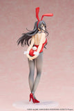 Rascal Does Not Dream Series  Mai Sakurajima (Red Bunny Girl ver.) 1/7 Scale Figure<br>[Pre-Order 07/09/25]