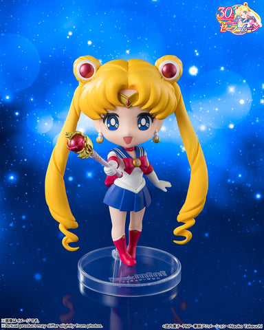 Figuarts mini Sailor Moon -Crystal Star Compact Edition-<br>[Pre-Order 04/05/25]