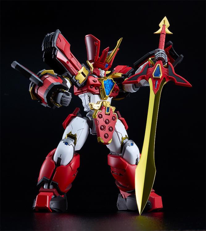 Mado King Granzort Moderoid King's Style Granzort Gold Edition (re-run) <br>[Pre-Order 27/07/25]