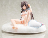 A Book about using Hypno to Hook Up my Little Sister and her Pure JC Friend with Hypno Resistance EX Hoshimiya Amane Figurine illustration by Karory (Karomix)<br>[Pre-Order 07/09/25]