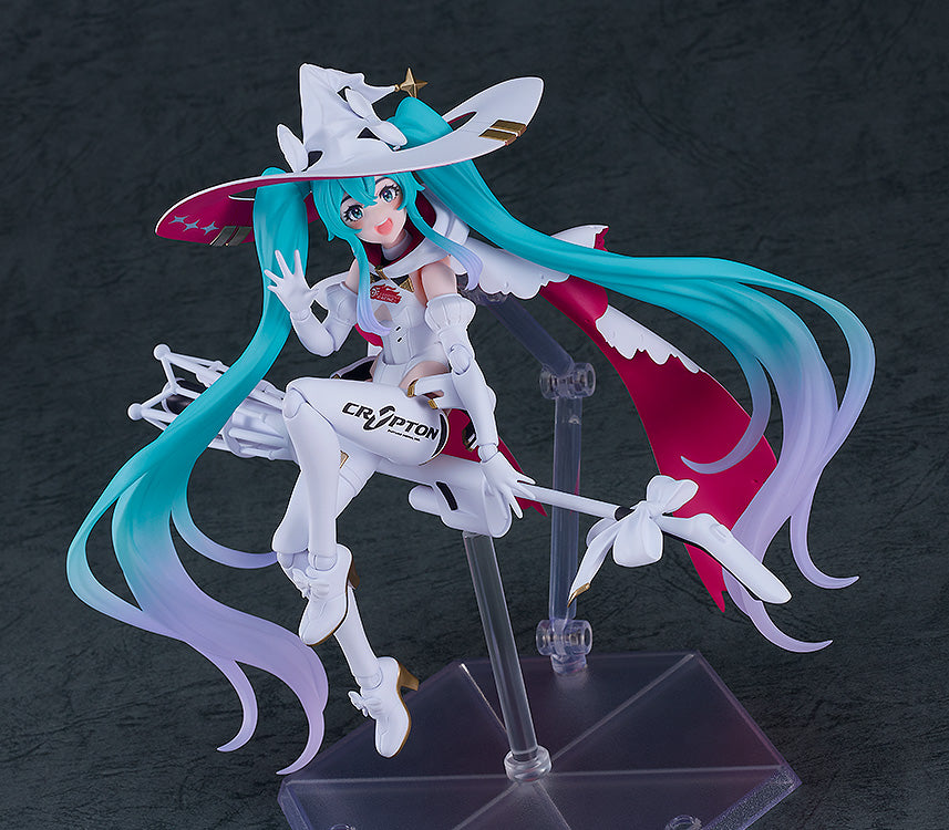 Hatsune Miku GT Project Racing Miku 2024 ver. figma No.SP-171 <br>[Pre-Order 09/02/25]