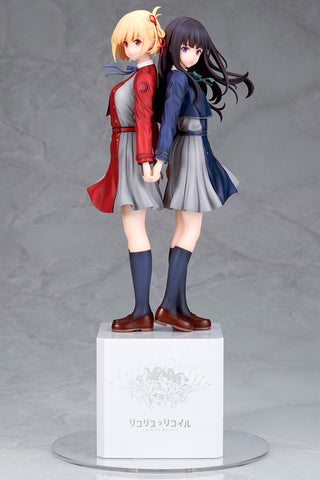 Lycoris Recoil Chisato Nishikigi & Takina Inoue Figurine <br>[Pre-Order 21/03/25]