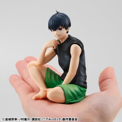 Blue Lock G.E.M. series Lock Palm Size Yoichi Isagi (844720) <br>[Pre-Order 18/05/25]