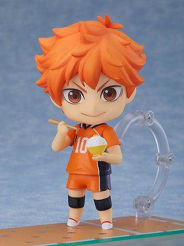 Haikyu!! To The Top Shoyo Hinata: The New Karasuno Ver. Nendoroid No.1411 <br>[Pre-Order 13/07/25]